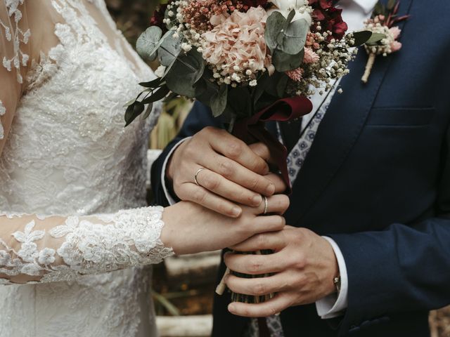 La boda de María y Jesús en Ulea, Murcia 40