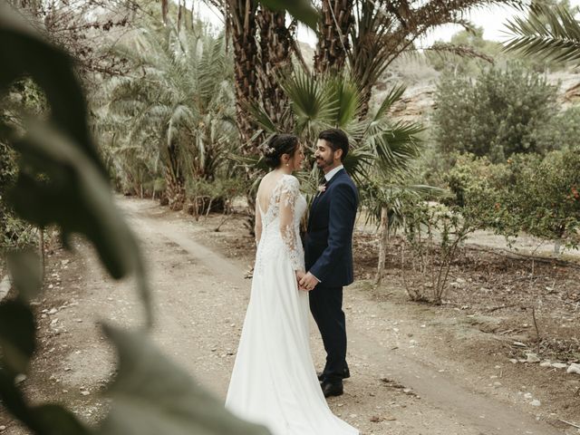 La boda de María y Jesús en Ulea, Murcia 42