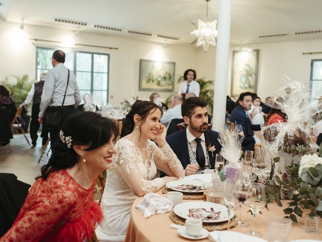 La boda de María y Jesús en Ulea, Murcia 67