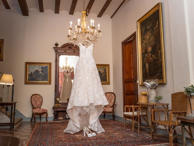 La boda de Hiram y Claudia en L&apos; Alcúdia, Valencia 3