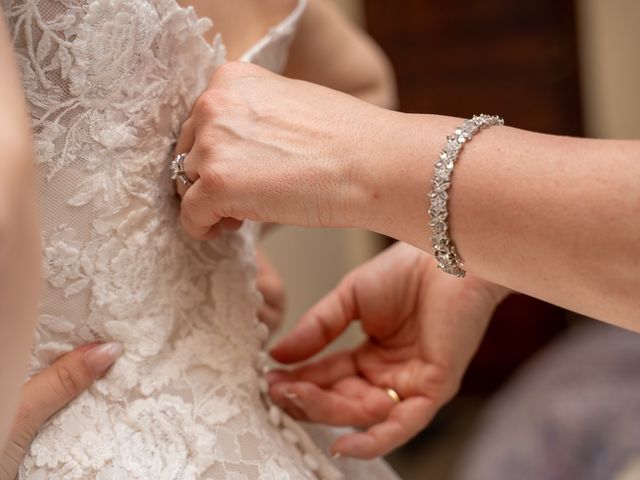 La boda de Hiram y Claudia en L&apos; Alcúdia, Valencia 10