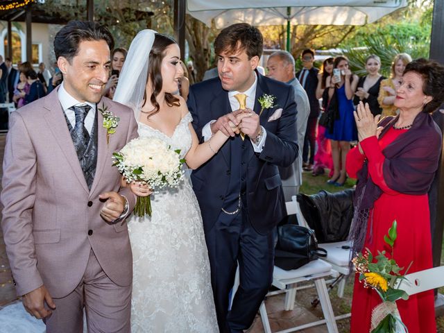 La boda de Hiram y Claudia en L&apos; Alcúdia, Valencia 23