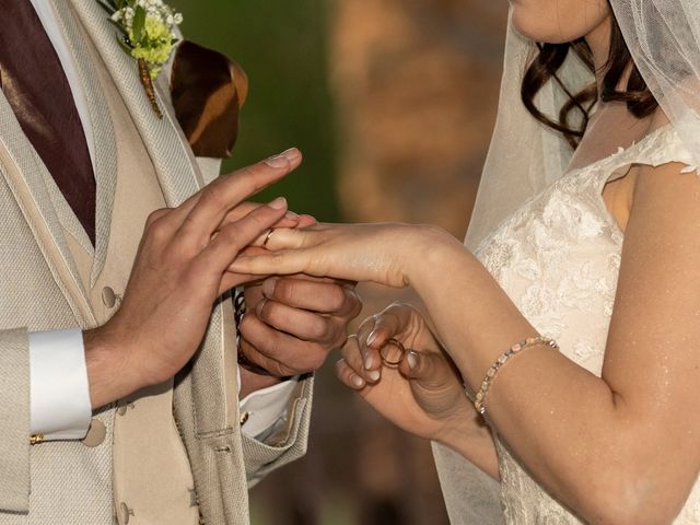 La boda de Hiram y Claudia en L&apos; Alcúdia, Valencia 25