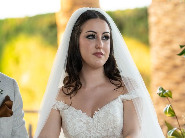 La boda de Hiram y Claudia en L&apos; Alcúdia, Valencia 26