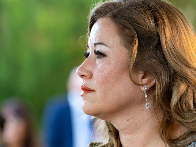 La boda de Hiram y Claudia en L&apos; Alcúdia, Valencia 35