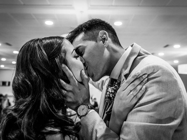 La boda de Hiram y Claudia en L&apos; Alcúdia, Valencia 39