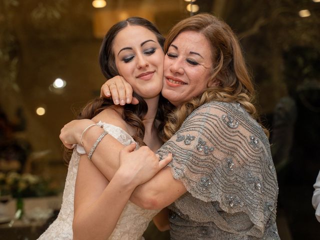 La boda de Hiram y Claudia en L&apos; Alcúdia, Valencia 44