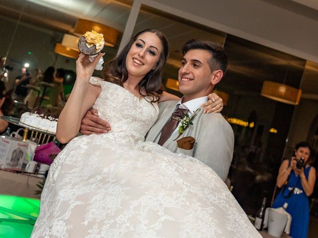 La boda de Hiram y Claudia en L&apos; Alcúdia, Valencia 53