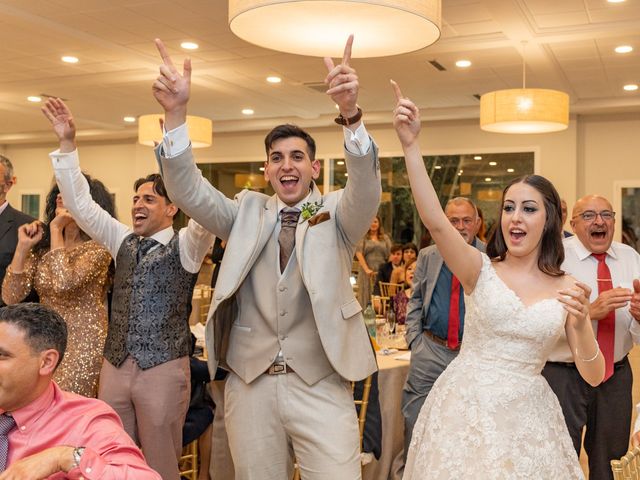 La boda de Hiram y Claudia en L&apos; Alcúdia, Valencia 55