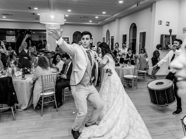 La boda de Hiram y Claudia en L&apos; Alcúdia, Valencia 58