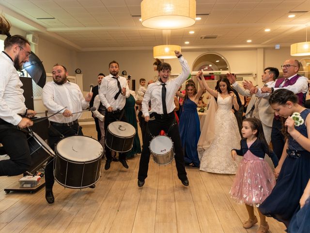 La boda de Hiram y Claudia en L&apos; Alcúdia, Valencia 62