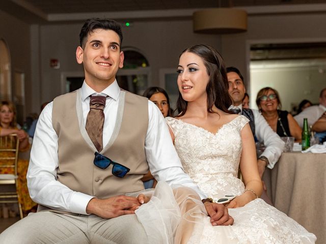 La boda de Hiram y Claudia en L&apos; Alcúdia, Valencia 67