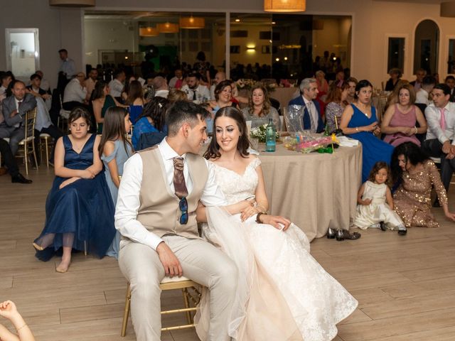 La boda de Hiram y Claudia en L&apos; Alcúdia, Valencia 68