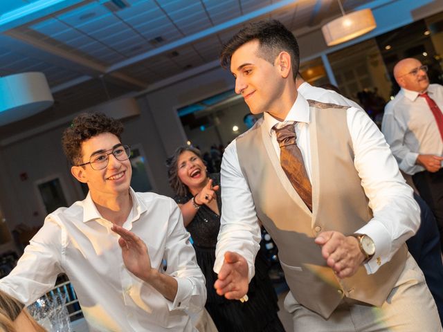 La boda de Hiram y Claudia en L&apos; Alcúdia, Valencia 69