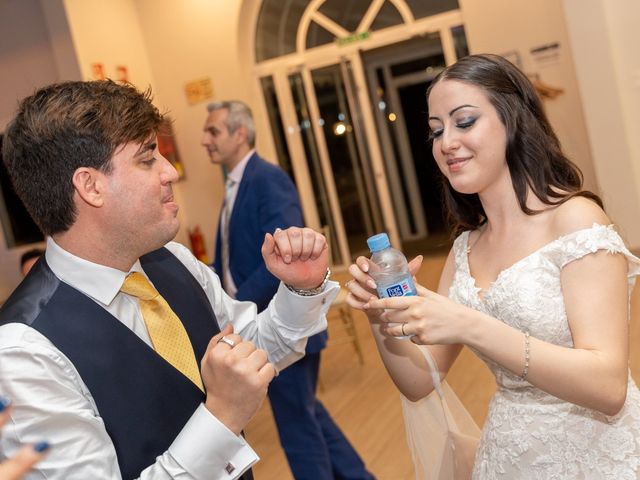 La boda de Hiram y Claudia en L&apos; Alcúdia, Valencia 73