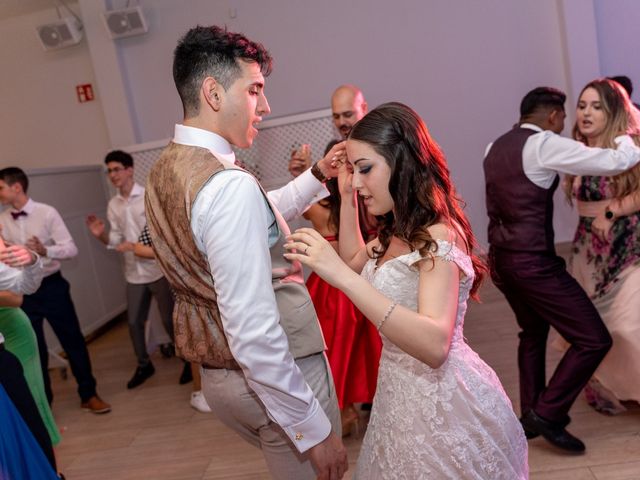 La boda de Hiram y Claudia en L&apos; Alcúdia, Valencia 75