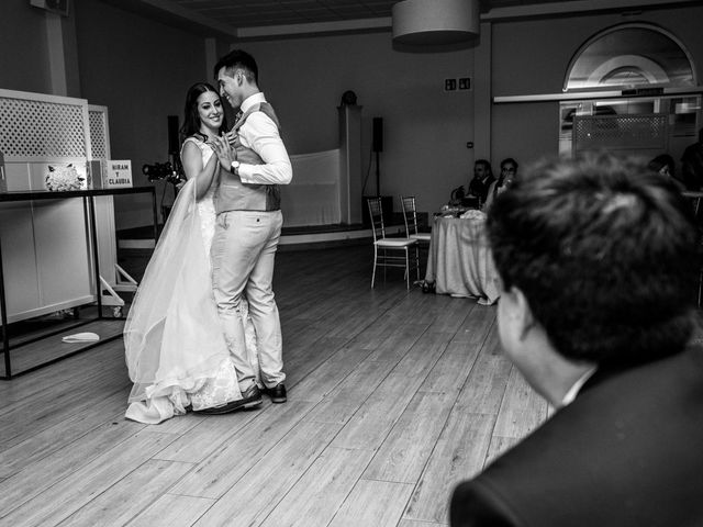 La boda de Hiram y Claudia en L&apos; Alcúdia, Valencia 83