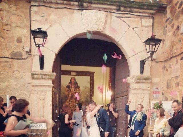 La boda de Javier y Sheila en Granatula De Calatrava, Ciudad Real 5