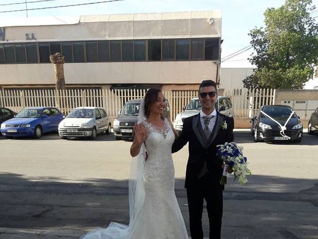 La boda de Omar y Nieves en Novelda, Alicante 4