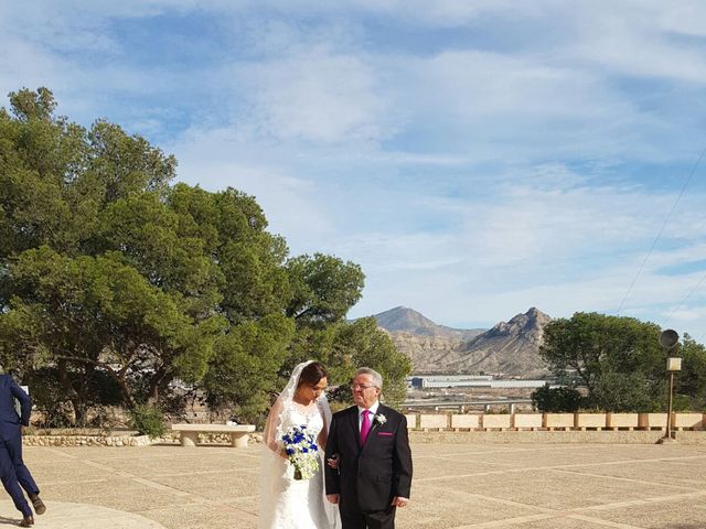 La boda de Omar y Nieves en Novelda, Alicante 5