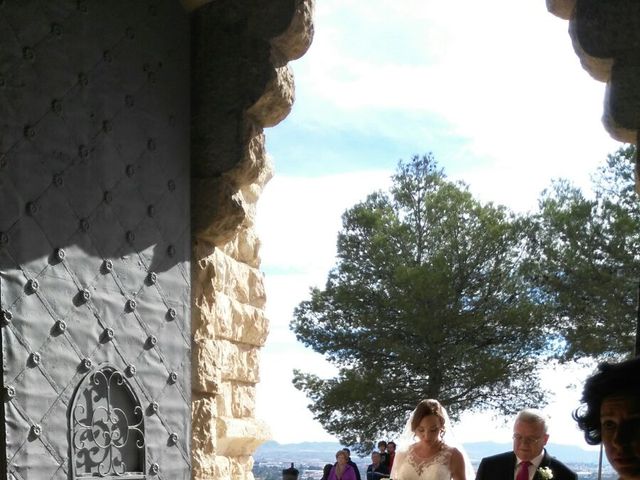 La boda de Omar y Nieves en Novelda, Alicante 6