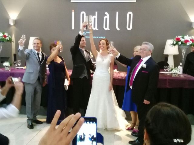 La boda de Omar y Nieves en Novelda, Alicante 2