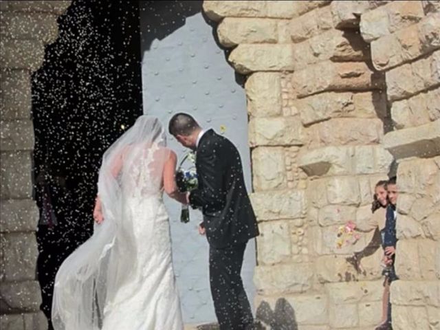La boda de Omar y Nieves en Novelda, Alicante 3