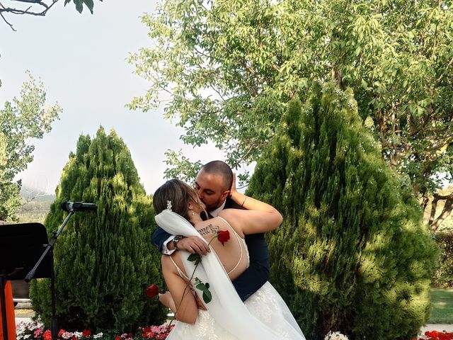 La boda de Jesus  y Jessica en Utiel, Valencia 3