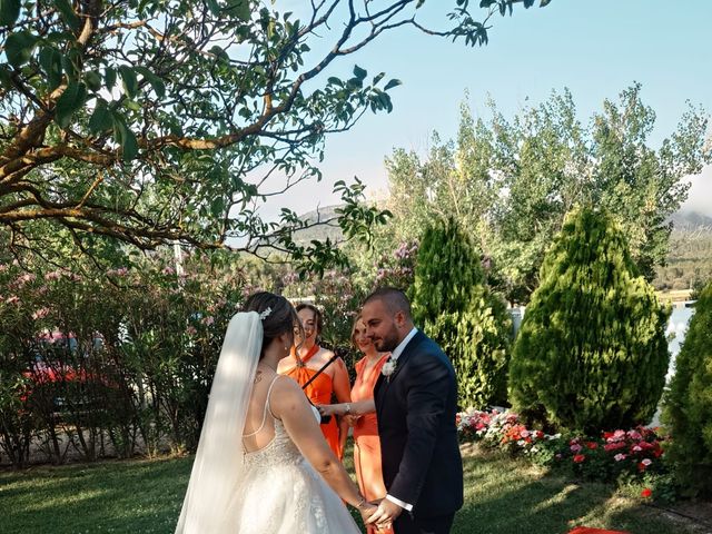 La boda de Jesus  y Jessica en Utiel, Valencia 6