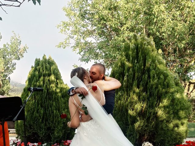 La boda de Jesus  y Jessica en Utiel, Valencia 7