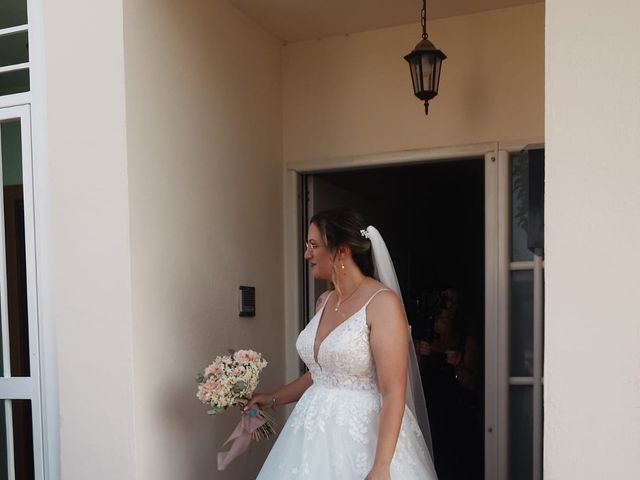 La boda de Jesus  y Jessica en Utiel, Valencia 12
