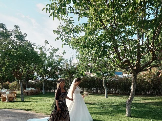 La boda de Jesus  y Jessica en Utiel, Valencia 13