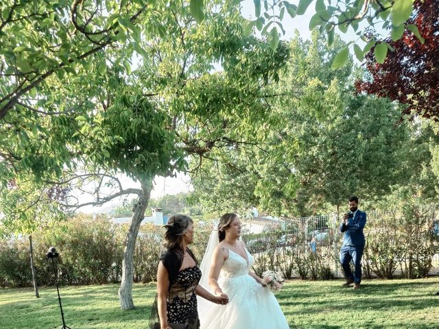 La boda de Jesus  y Jessica en Utiel, Valencia 14