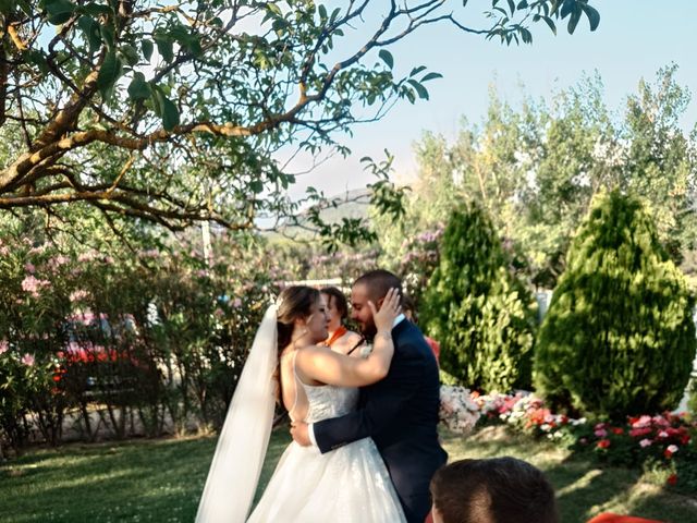 La boda de Jesus  y Jessica en Utiel, Valencia 15