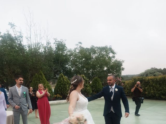 La boda de Jesus  y Jessica en Utiel, Valencia 16