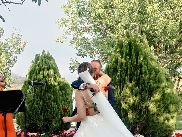 La boda de Jesus  y Jessica en Utiel, Valencia 17