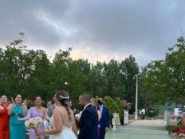 La boda de Jesus  y Jessica en Utiel, Valencia 18