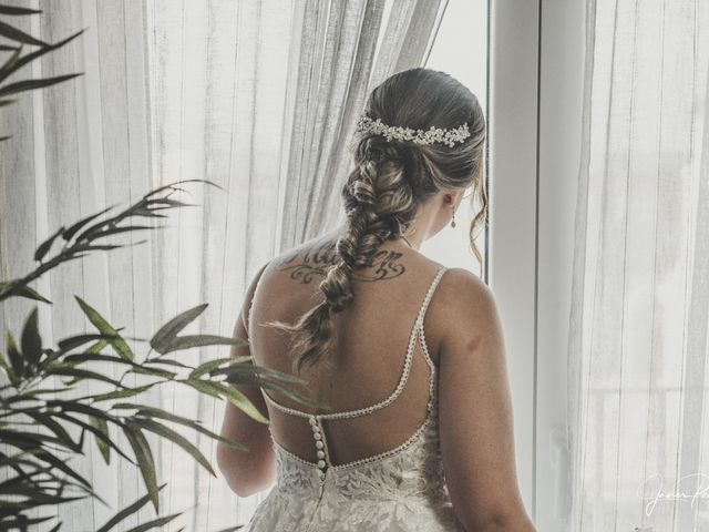 La boda de Jesus  y Jessica en Utiel, Valencia 2