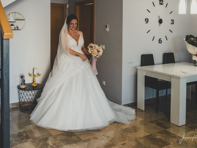 La boda de Jesus  y Jessica en Utiel, Valencia 19