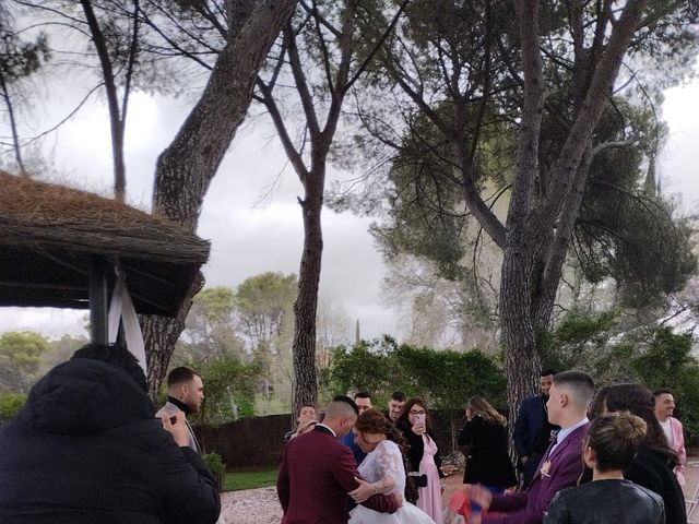 La boda de Yaumel y Lidia en Villalbilla, Madrid 3
