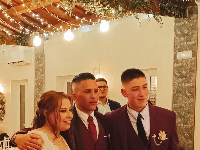 La boda de Yaumel y Lidia en Villalbilla, Madrid 2