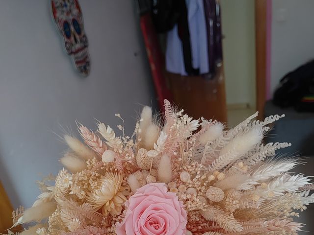 La boda de Yaumel y Lidia en Villalbilla, Madrid 6