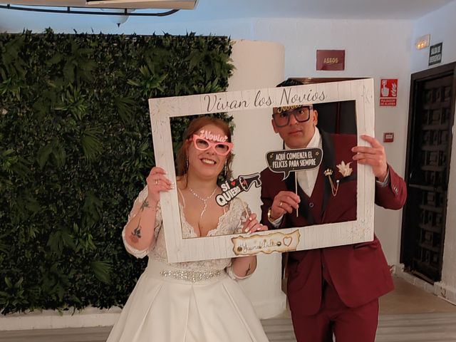 La boda de Yaumel y Lidia en Villalbilla, Madrid 7