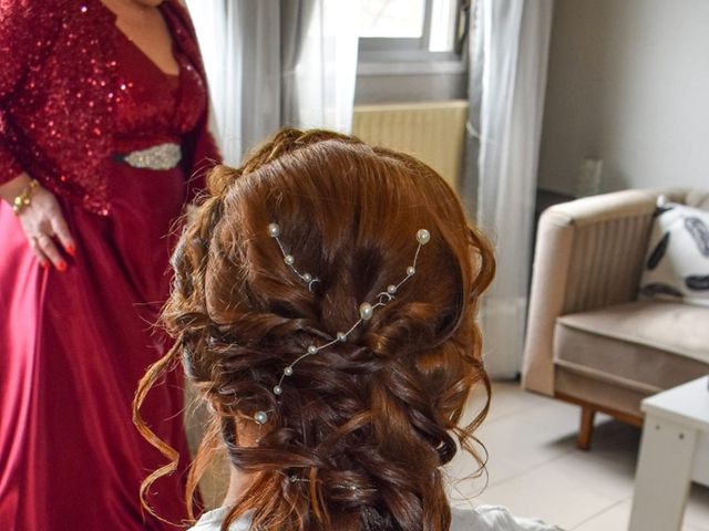 La boda de Yaumel y Lidia en Villalbilla, Madrid 8