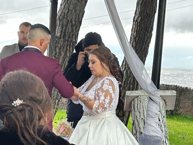 La boda de Yaumel y Lidia en Villalbilla, Madrid 9