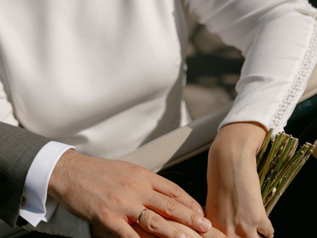 La boda de Iván  y Lidia en Sevilla, Sevilla 6