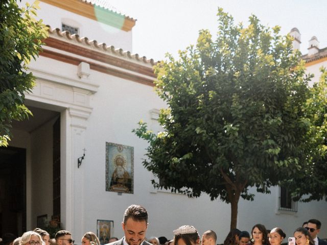 La boda de Iván  y Lidia en Sevilla, Sevilla 8