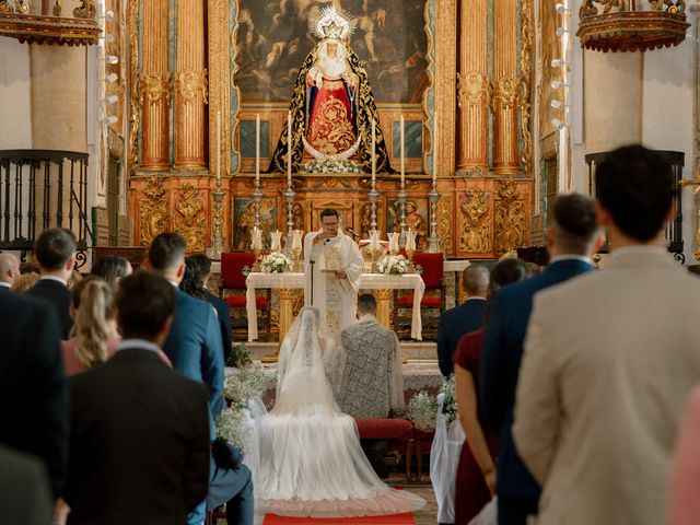 La boda de Iván  y Lidia en Sevilla, Sevilla 11