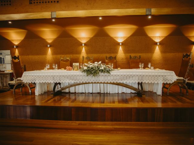 La boda de David y Tatiana en San Cucao, Asturias 2