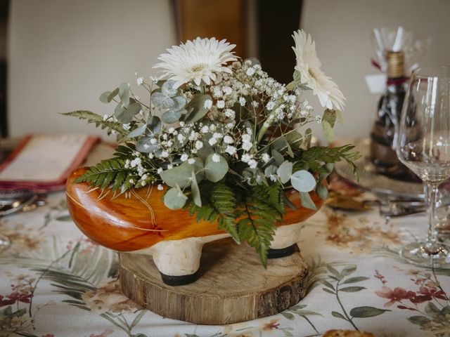 La boda de David y Tatiana en San Cucao, Asturias 9